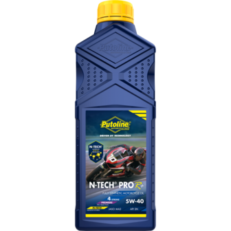 Putoline N-Tech Pro R+ 5W40