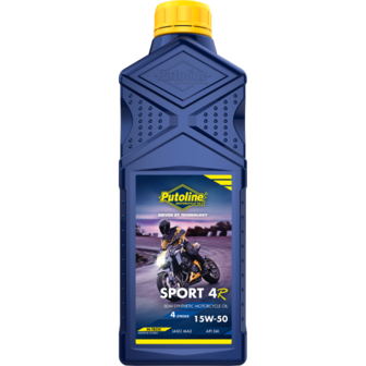 Putoline Sport 4R 15W50