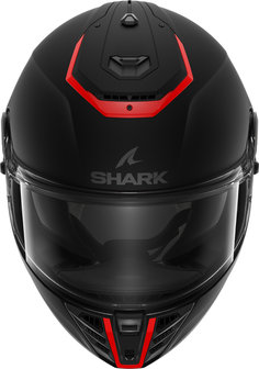 Shark Spartan RS - oranjerood