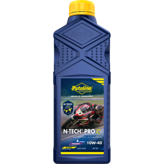 Putoline N-Tech Pro R+ 10W40