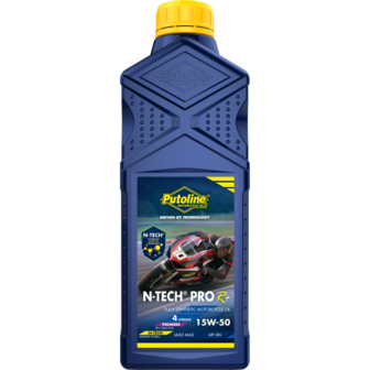 Putoline N-Tech Pro R+ 15W50