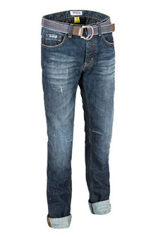 Promo Jeans Legend heren motorjeans