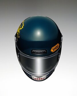 SHOEI Glamster06 Cheetah