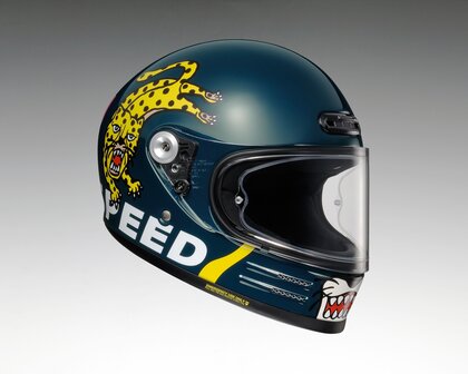 SHOEI Glamster06 Cheetah