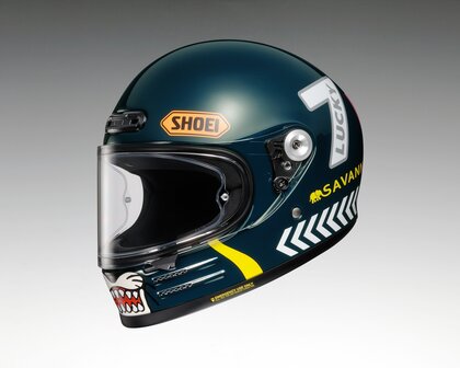 SHOEI Glamster06 Cheetah