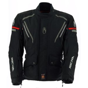 Richa Cyclone Gore-Tex textiele motorjas