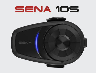 Sena 10S Bluetooth communicatieset (duo)