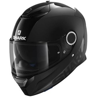 Shark Spartan dual black