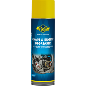 Putoline Chain &amp; Engine Degreaser