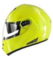 Shark Openline Hi-Vis pinlock voorbereid