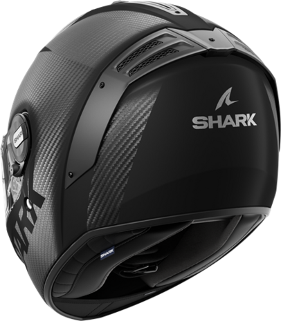 Shark Spartan RS Carbon Skin