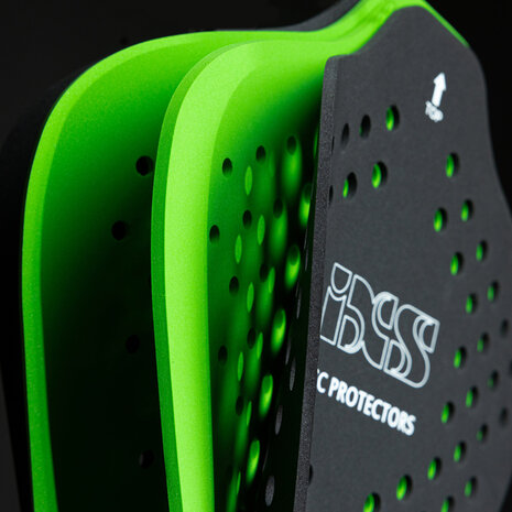 IXS CCS rugprotectie