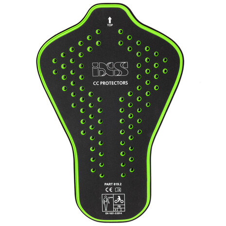 IXS CCS rugprotectie