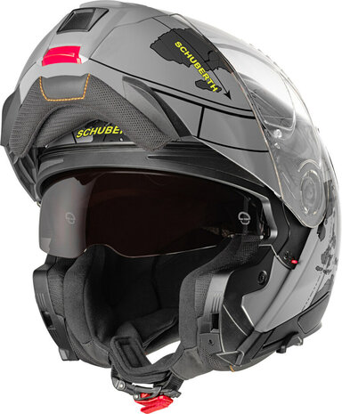 Schuberth C5 Globe