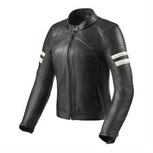Revit Meridian leren motorjack voor dames Revit Meridian leren motorjack voor dames