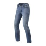 Revit Victoria motorjeans voor dames 