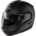 Nolan N90-3 Mat Zwart systeemhelm Nolan N90-3 Mat Zwart systeemhelm
