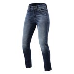 Revit Marley motorjeans voor dames 