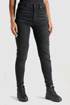 Pando Moto Kusari Cor 01 motorjeans voor dames