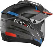 Nolan N70-2 X On-Of  Earthquake Crossover helm Nolan N70-2 X On-Of  Earthquake Crossover helm