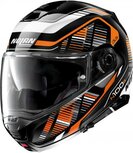 Nolan N100-5 plus Starboard systeemhelm Nolan N100-5 plus Starboard systeemhelm