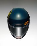Shoei Glamster06 Cheetah Custom Styles TC2 motorhelm Shoei Glamster06 Cheetah Custom Styles TC2 motorhelm