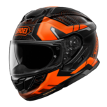 Shoei GT-Air III Hike TC-8 integraal helm