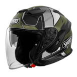 Shoei J-Cruise 3 jethelm Whizzy TC-11