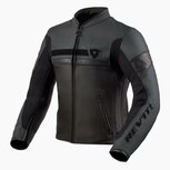 Revit Mile leren heren motorjas Revit Mile leren heren motorjas