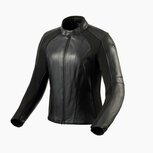 Revit Maci leren motorjack voor dames Revit Maci leren motorjack voor dames