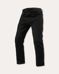 Revit Lombard 3 RF zwarte Motorjeans