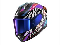 Shark Skwal i3 Speed-Fancy integraalhelm met remlicht
