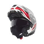 Schuberth C5 Zenith red systeemhelm