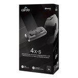 Cardo UCS 4 x Shoei communicatiesysteem