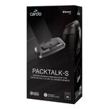 Cardo Packtalk-S Shoei communicatiesysteem
