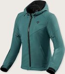 Revit Afterburn H2O textiele dames motorjas