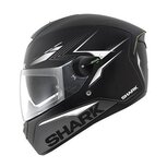 Shark Skwal Matador mat integraalhelm Shark Skwal Matador mat integraalhelm