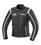IXS Shawn leren heren motorjas IXS Shawn leren heren motorjas