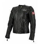 Sturgis leren dames motorjas Sturgis leren dames motorjas