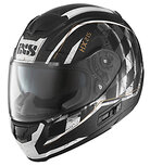 IXS HX 215 speed race integraal helm IXS HX 215 speed race integraal helm