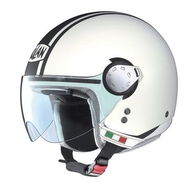 Nolan N20 Traffic Caribe Plus jet helm
