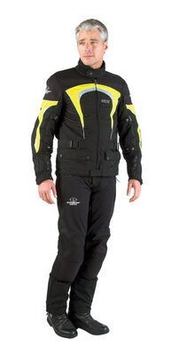 Stadler Curve GTX Gore-Tex heren motorjas